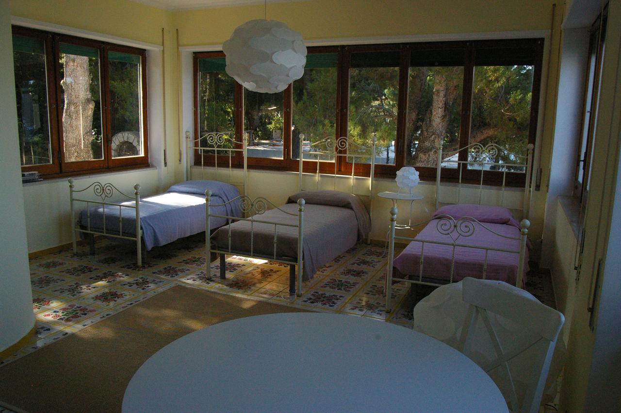 Il Rifugio B&B Capri Anacapri  Exteriér fotografie