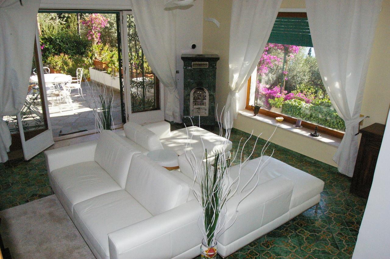 Il Rifugio B&B Capri Anacapri  Exteriér fotografie