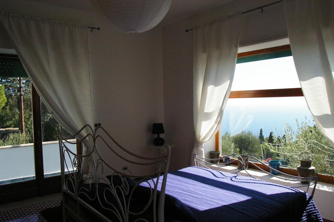 Il Rifugio B&B Capri Anacapri  Exteriér fotografie