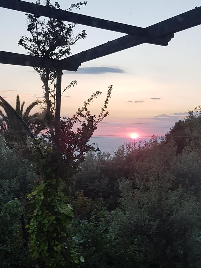 Il Rifugio B&B Capri Anacapri  Exteriér fotografie