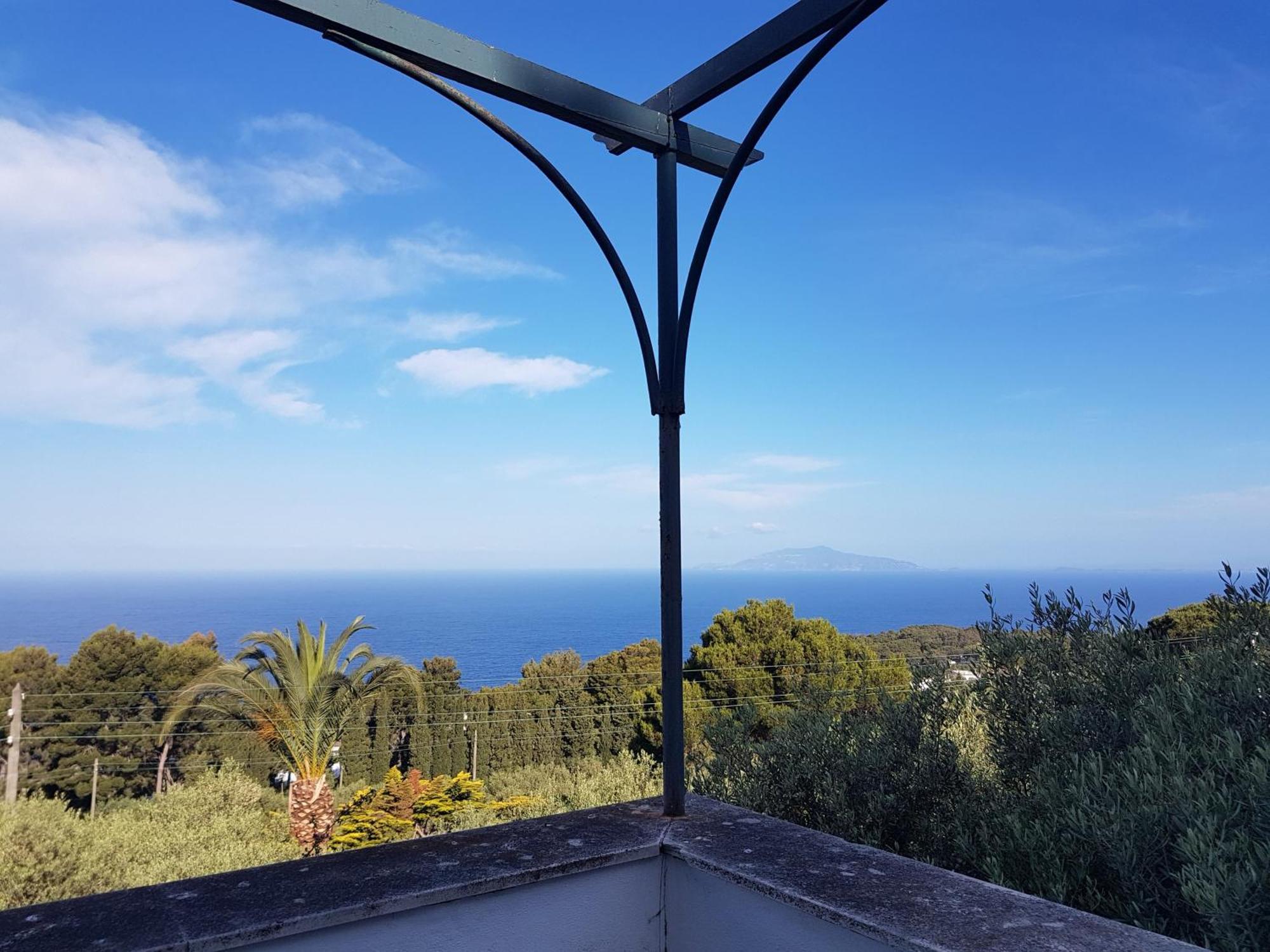 Il Rifugio B&B Capri Anacapri  Exteriér fotografie