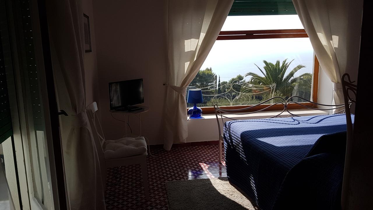 Il Rifugio B&B Capri Anacapri  Exteriér fotografie