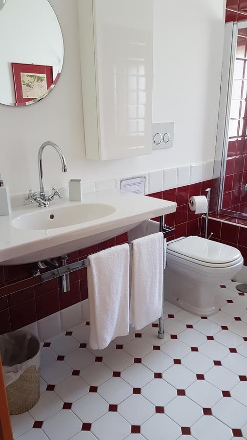 Il Rifugio B&B Capri Anacapri  Exteriér fotografie
