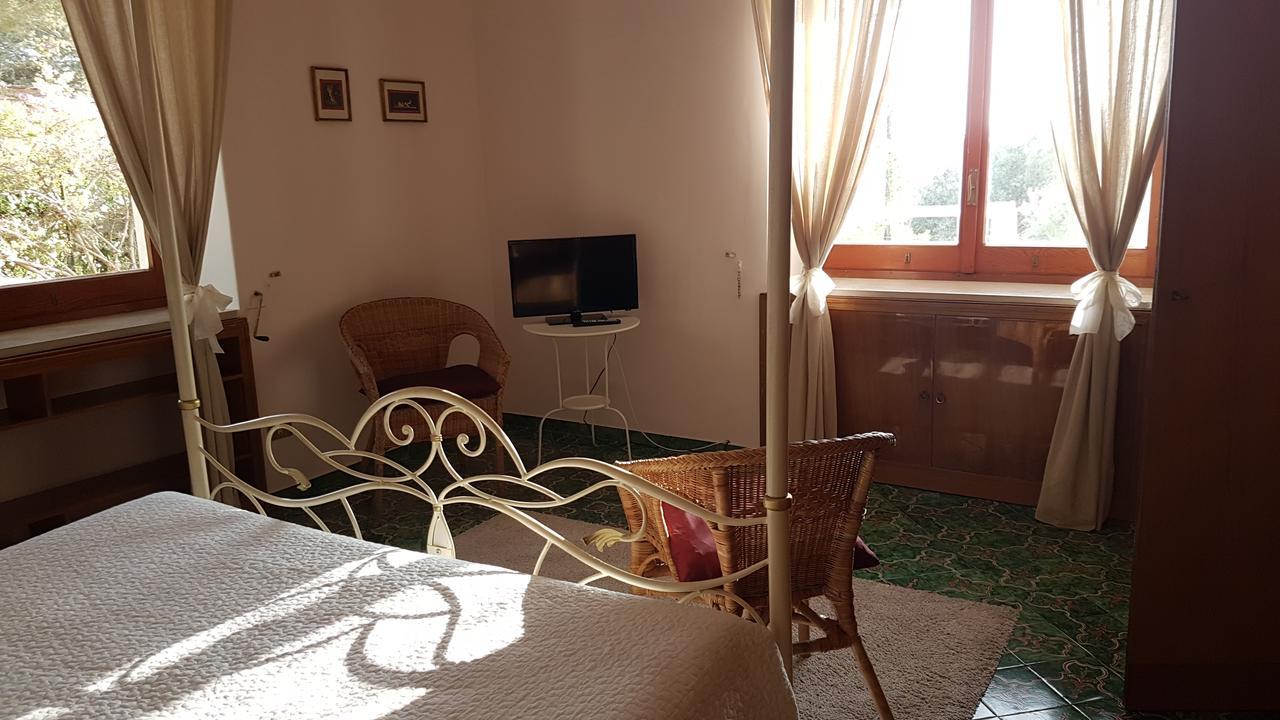 Il Rifugio B&B Capri Anacapri  Exteriér fotografie
