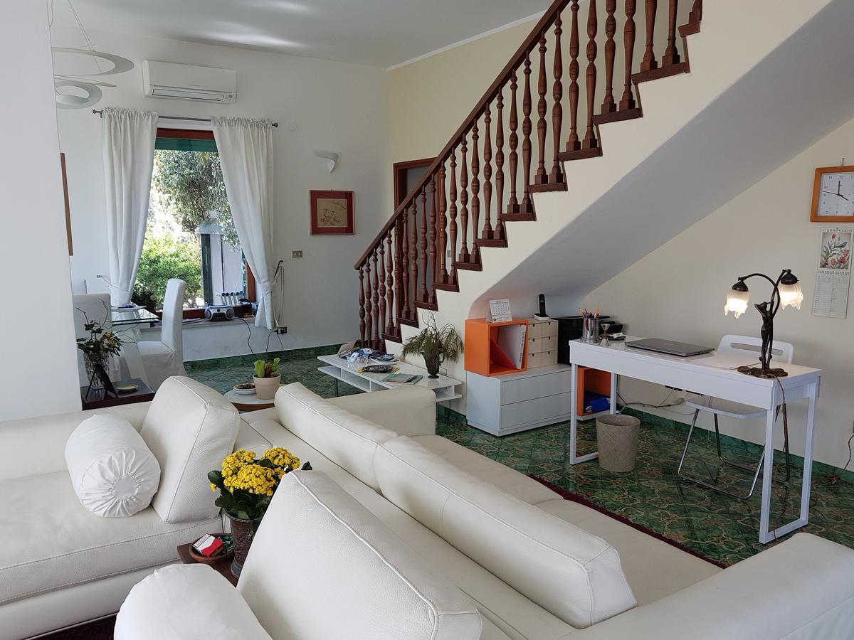 Il Rifugio B&B Capri Anacapri  Exteriér fotografie