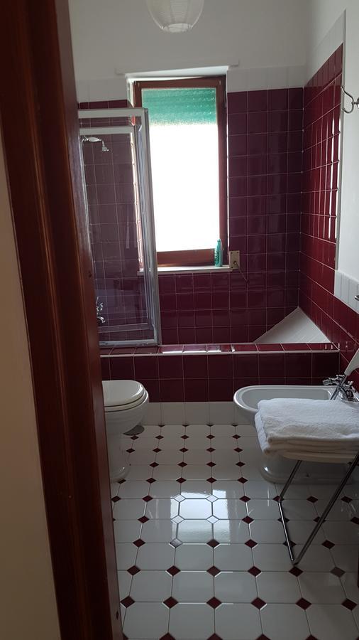 Il Rifugio B&B Capri Anacapri  Exteriér fotografie
