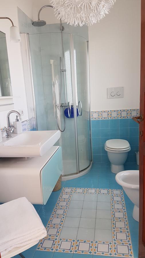 Il Rifugio B&B Capri Anacapri  Exteriér fotografie