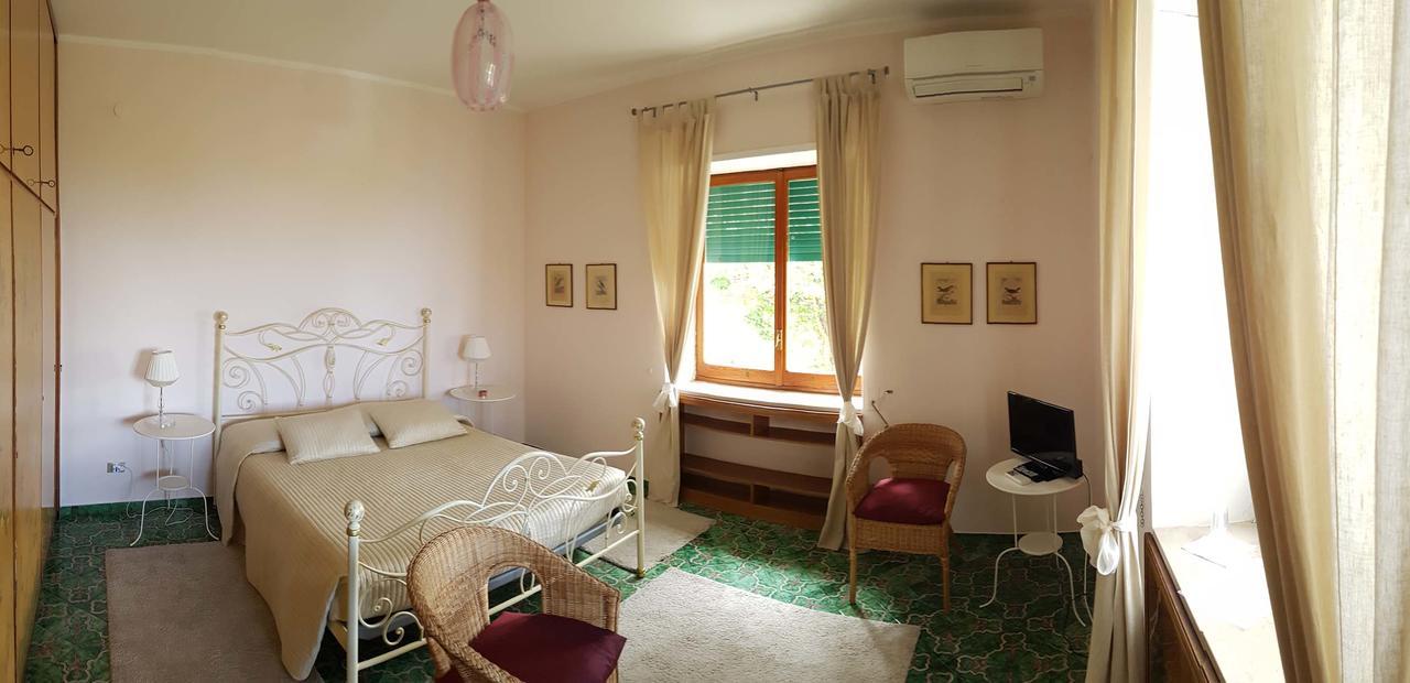 Il Rifugio B&B Capri Anacapri  Exteriér fotografie