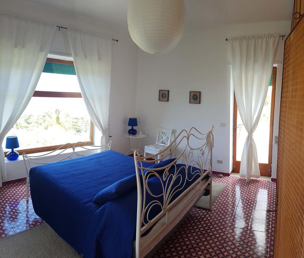 Il Rifugio B&B Capri Anacapri  Exteriér fotografie