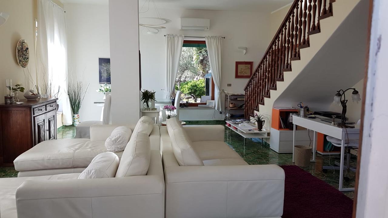 Il Rifugio B&B Capri Anacapri  Exteriér fotografie