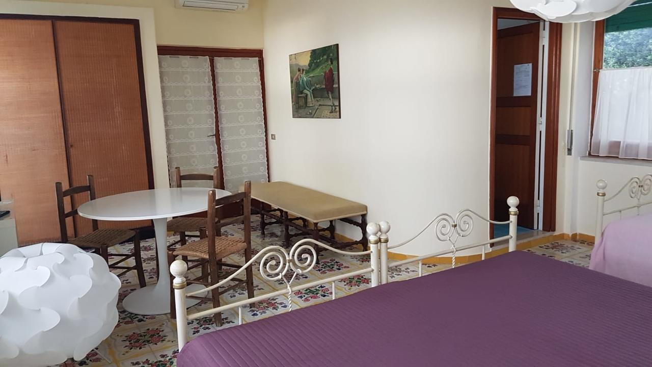 Il Rifugio B&B Capri Anacapri  Exteriér fotografie