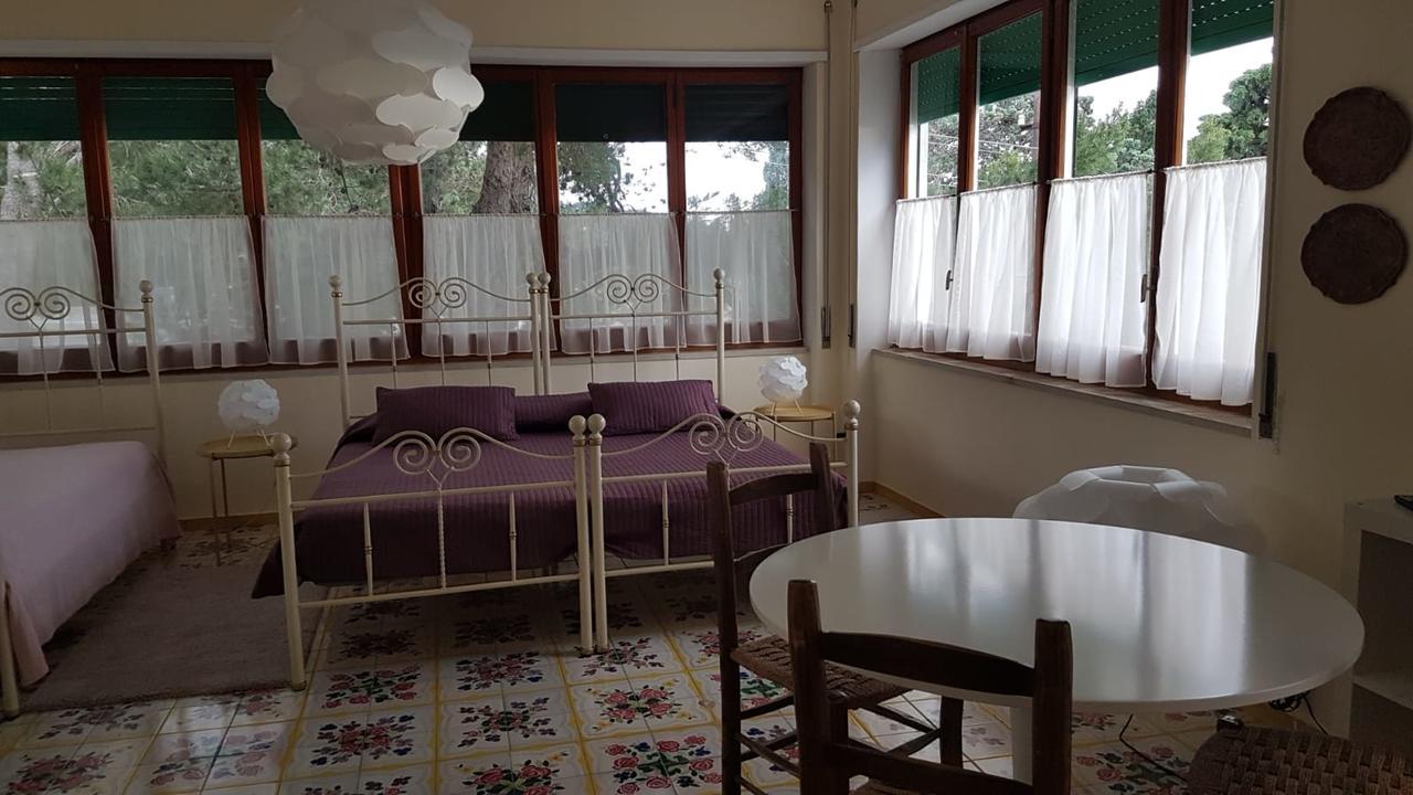 Il Rifugio B&B Capri Anacapri  Exteriér fotografie