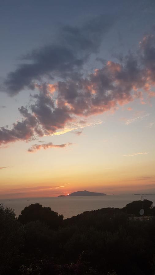 Il Rifugio B&B Capri Anacapri  Exteriér fotografie