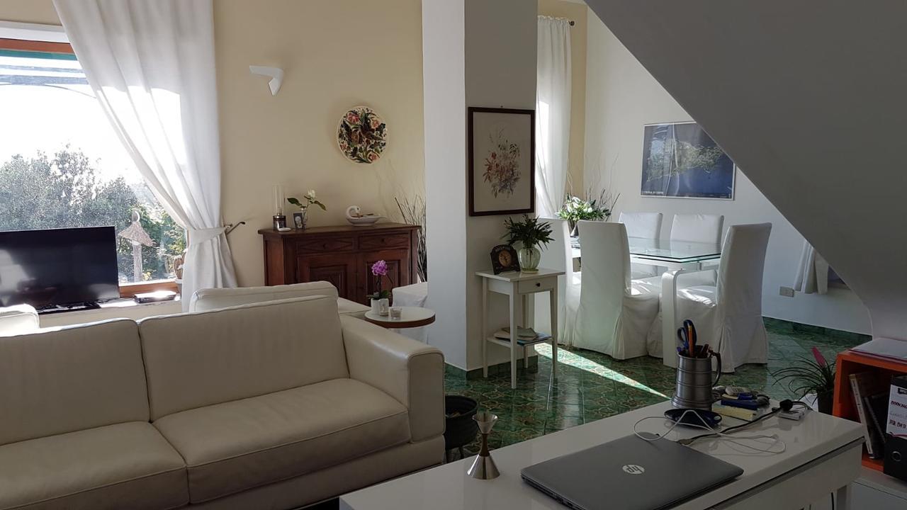 Il Rifugio B&B Capri Anacapri  Exteriér fotografie