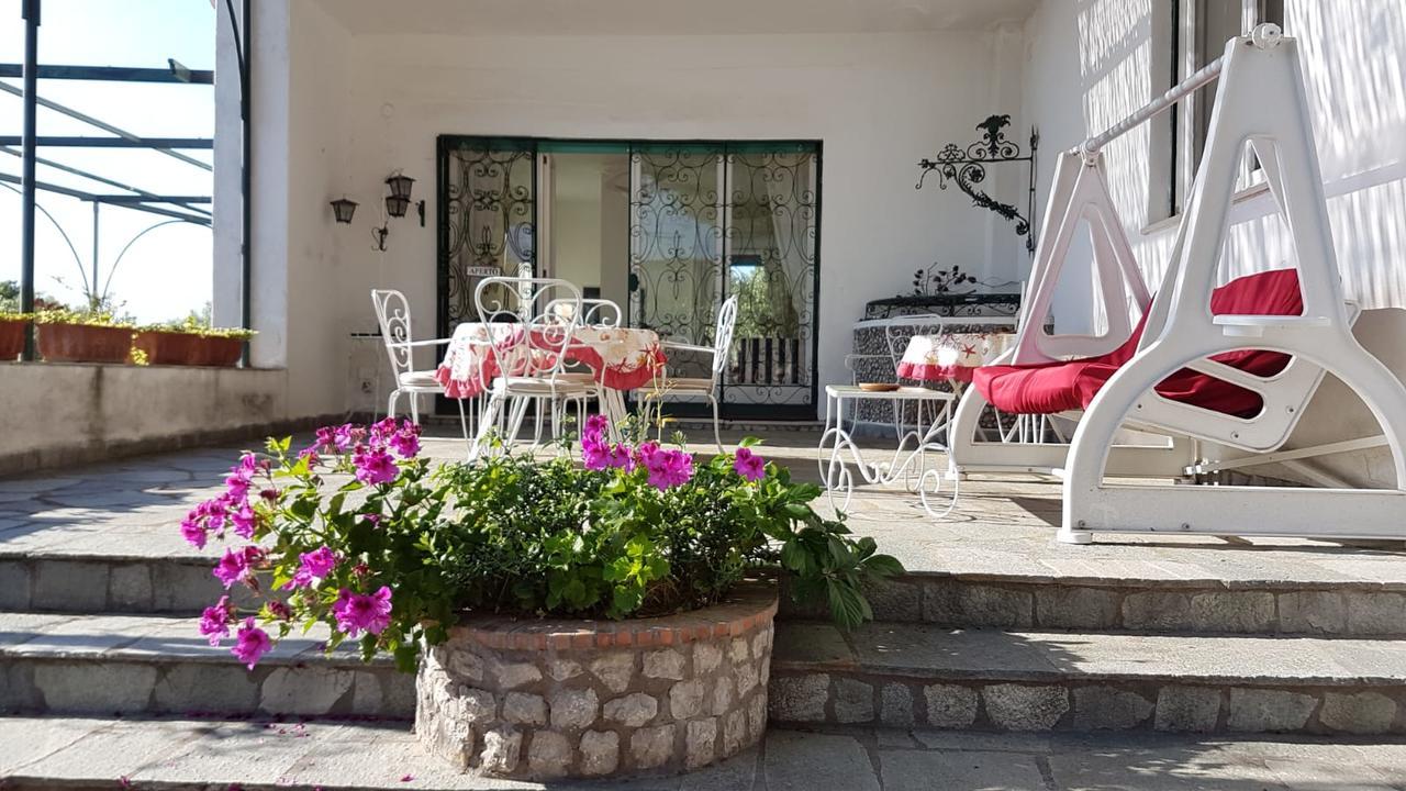 Il Rifugio B&B Capri Anacapri  Exteriér fotografie