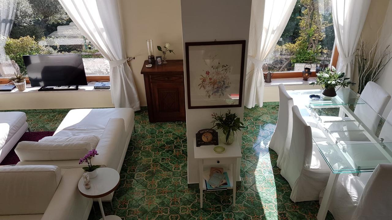 Il Rifugio B&B Capri Anacapri  Exteriér fotografie